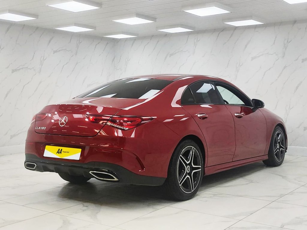 Used Mercedes-Benz CLA 2022 for sale - 77952595: Photo 11