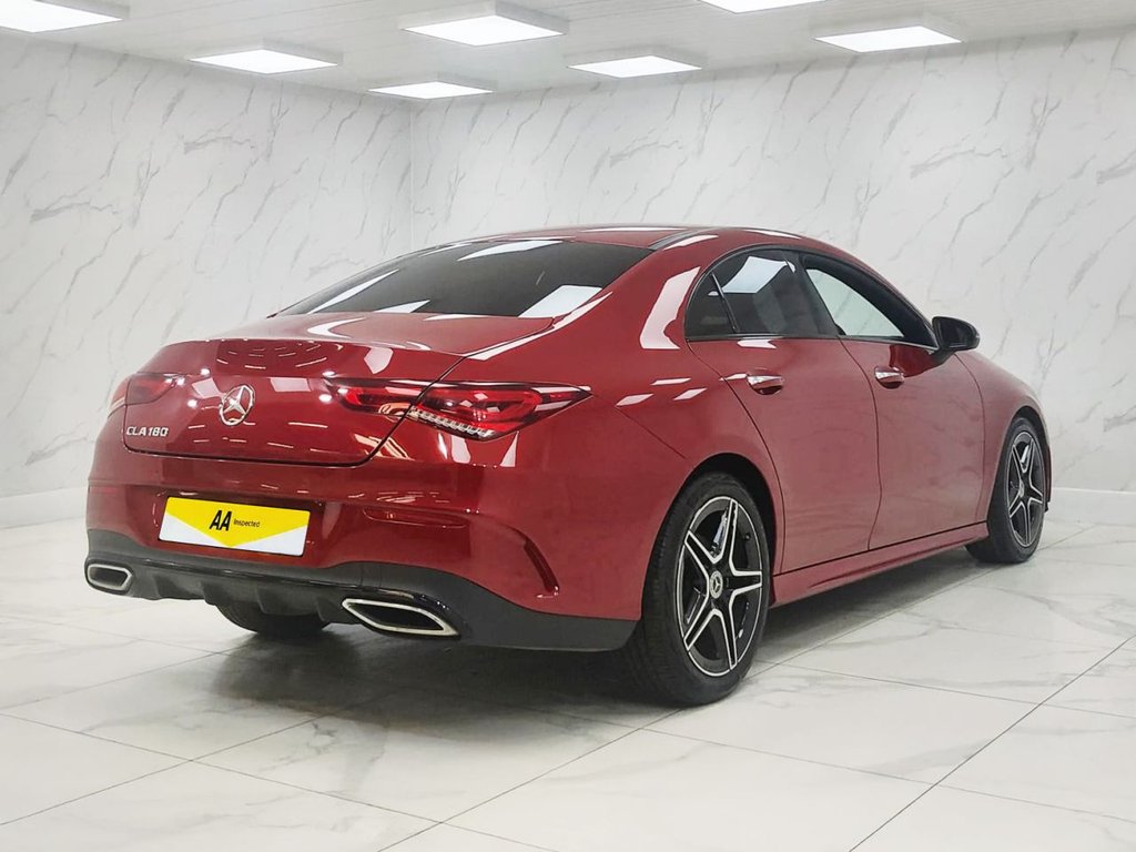 Used Mercedes-Benz CLA 2022 for sale - 77952595: Photo 12