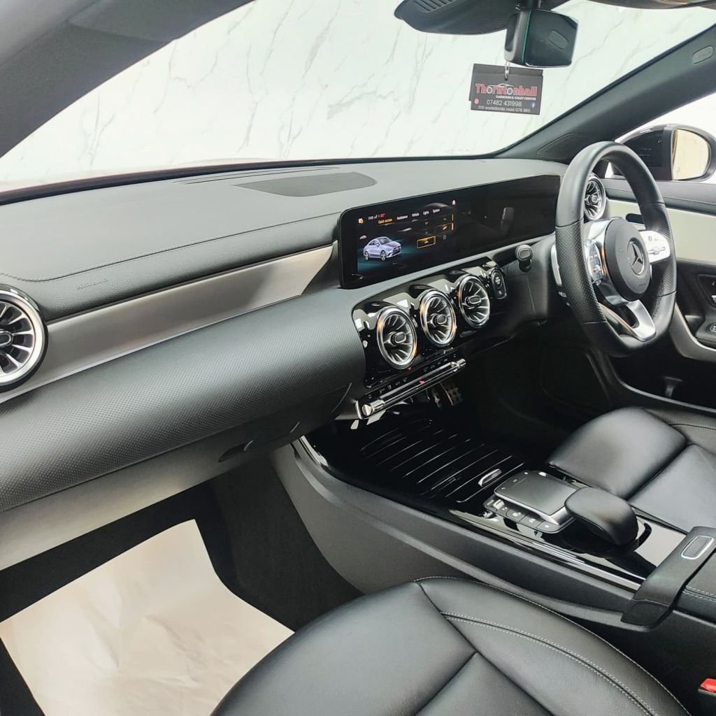 Used Mercedes-Benz CLA 2022 for sale - 77952595: Photo 17