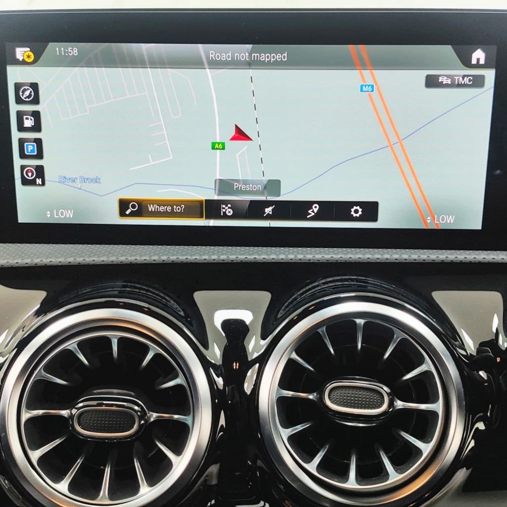 Used Mercedes-Benz CLA 2022 for sale - 77952595: Photo 18