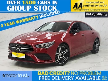 Used Mercedes-Benz CLA 2022 for sale - 77952595: Photo