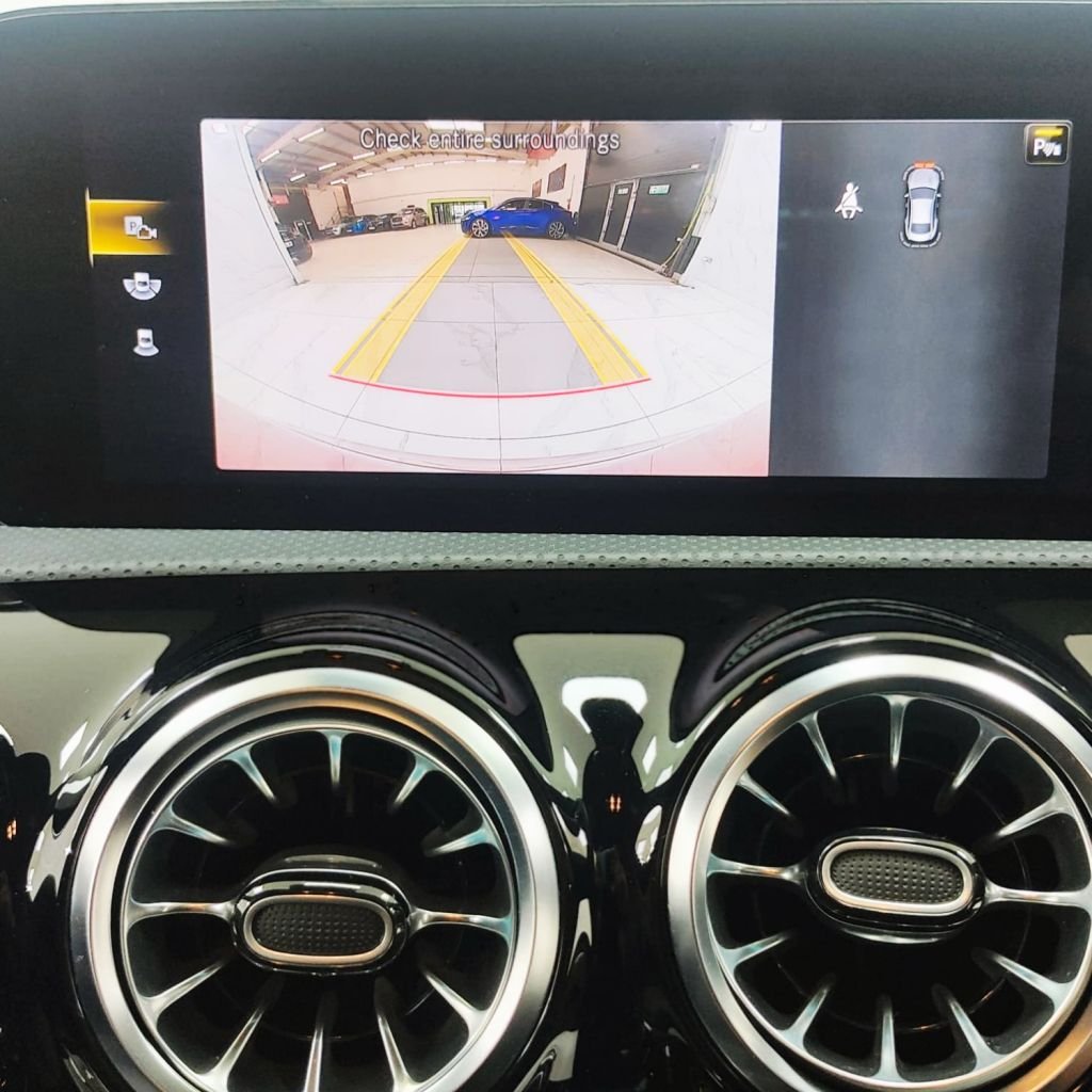 Used Mercedes-Benz CLA 2022 for sale - 77952595: Photo 21