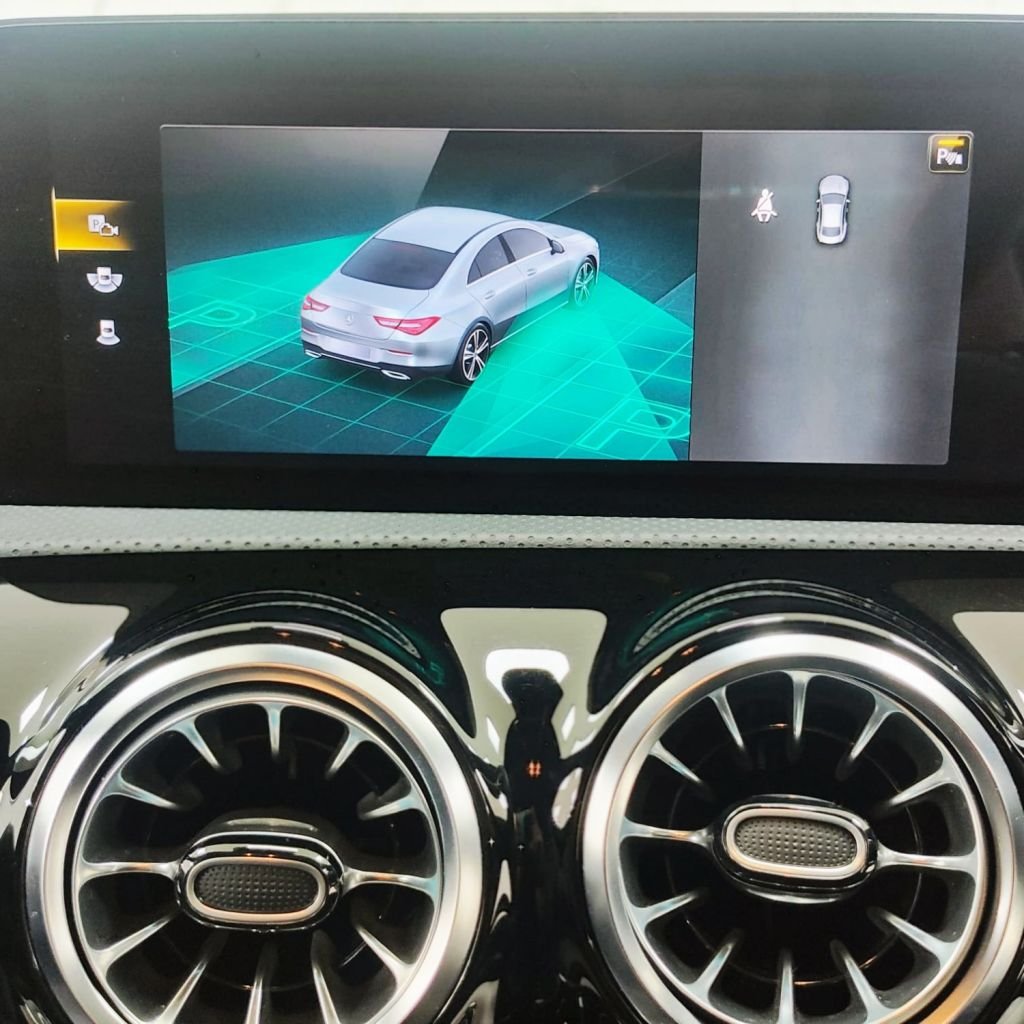 Used Mercedes-Benz CLA 2022 for sale - 77952595: Photo 22