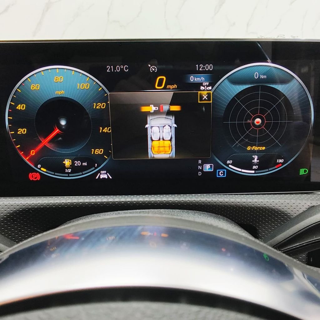 Used Mercedes-Benz CLA 2022 for sale - 77952595: Photo 26