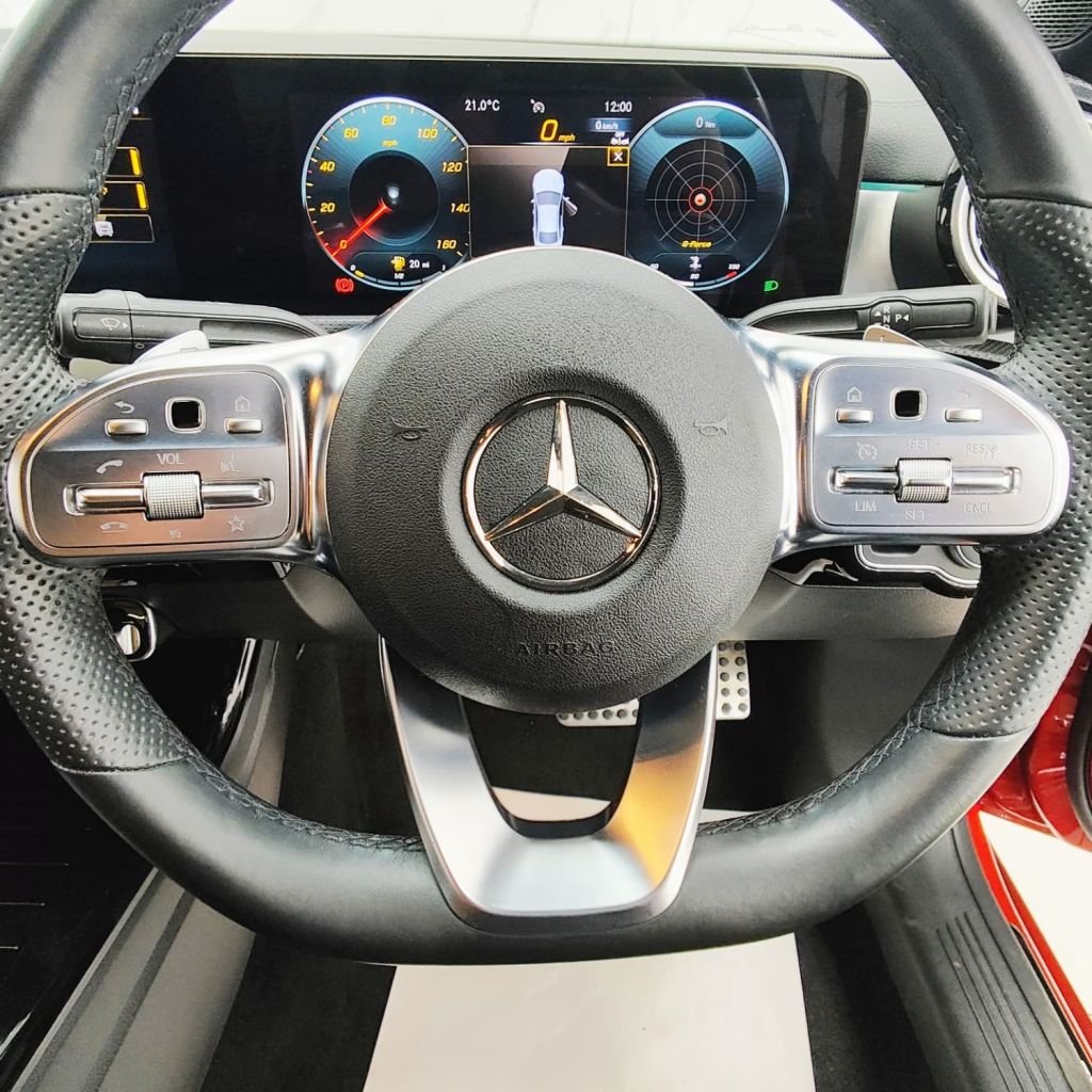 Used Mercedes-Benz CLA 2022 for sale - 77952595: Photo 27