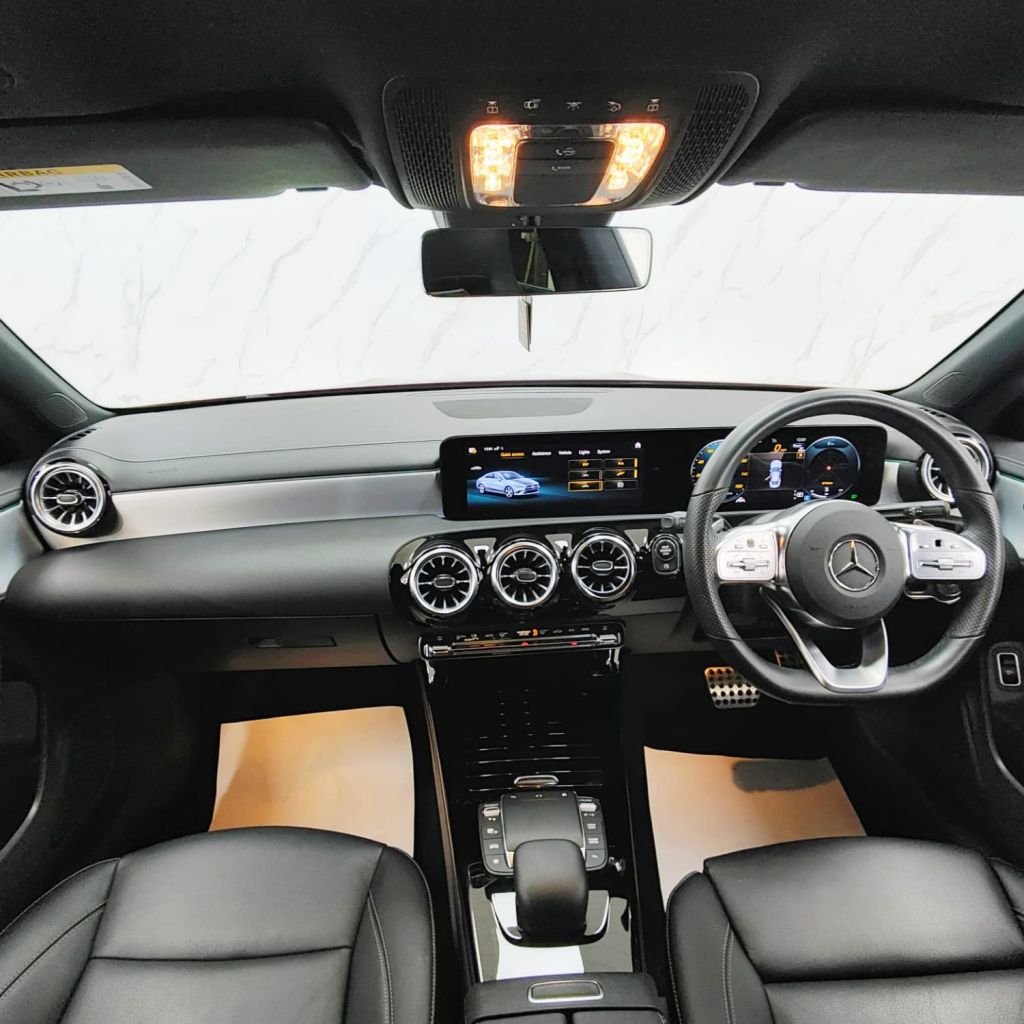 Used Mercedes-Benz CLA 2022 for sale - 77952595: Photo 29