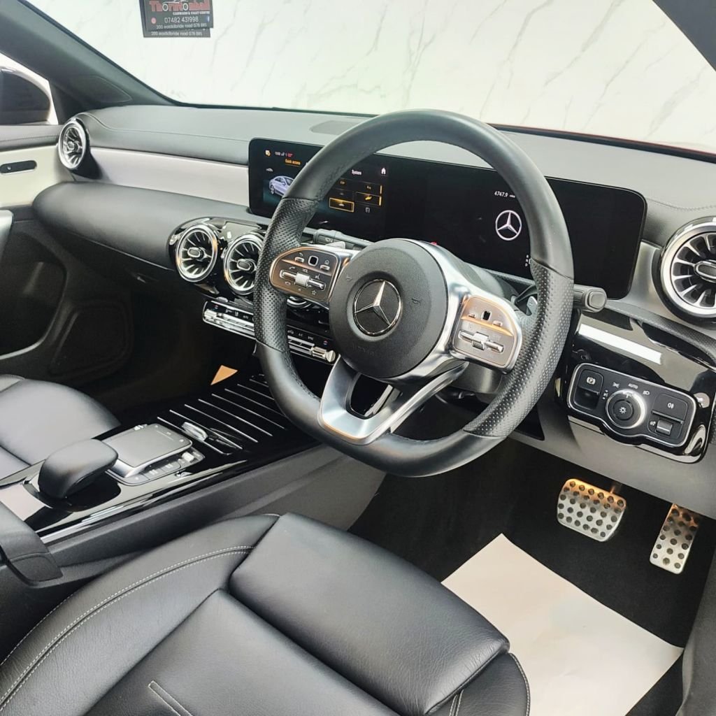 Used Mercedes-Benz CLA 2022 for sale - 77952595: Photo 30