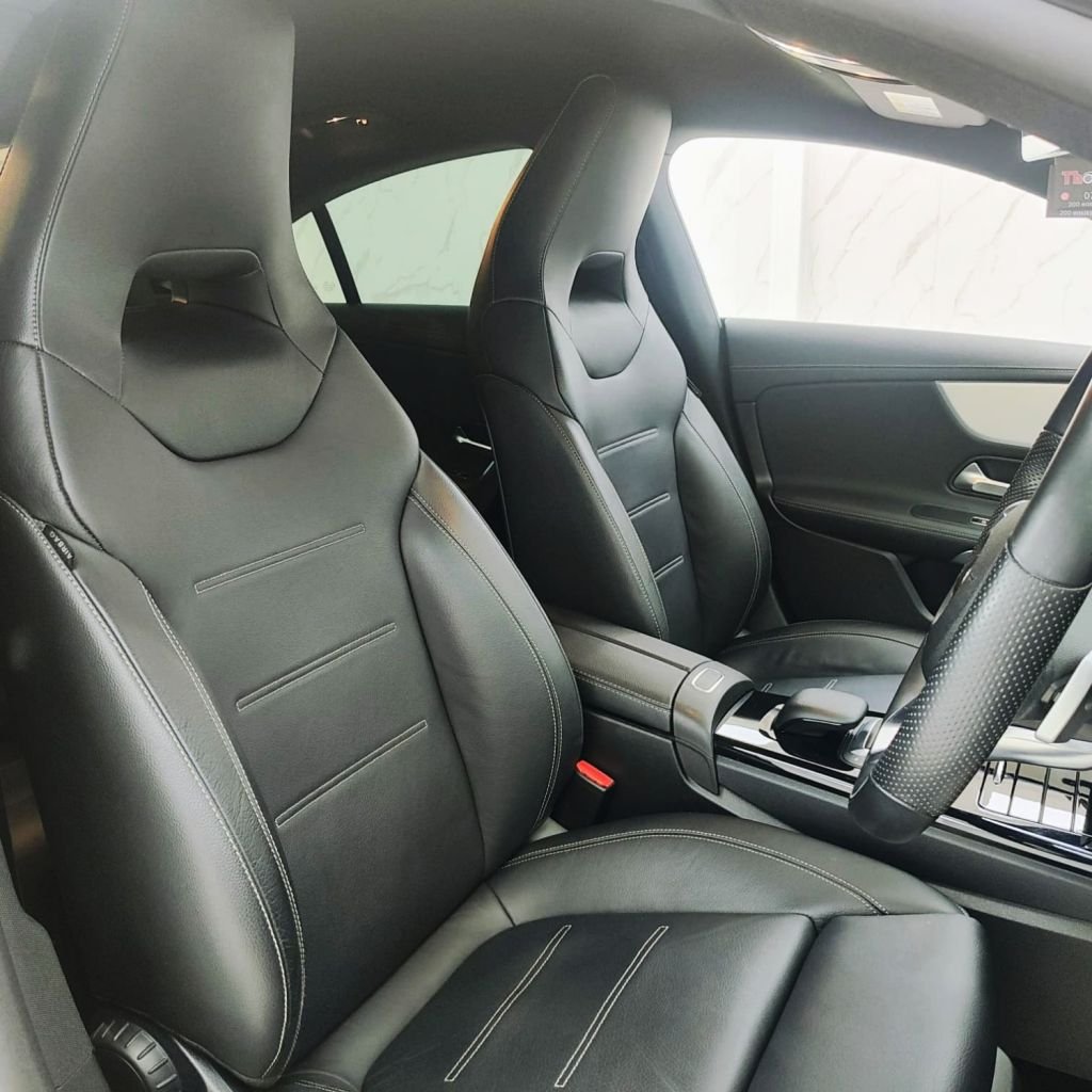 Used Mercedes-Benz CLA 2022 for sale - 77952595: Photo 32