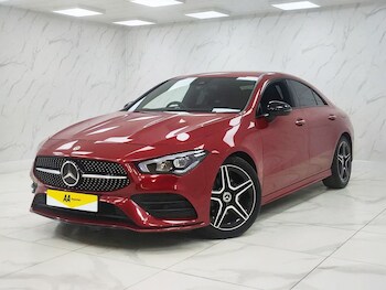 Used Mercedes-Benz CLA 2022 for sale - 77952595: Photo