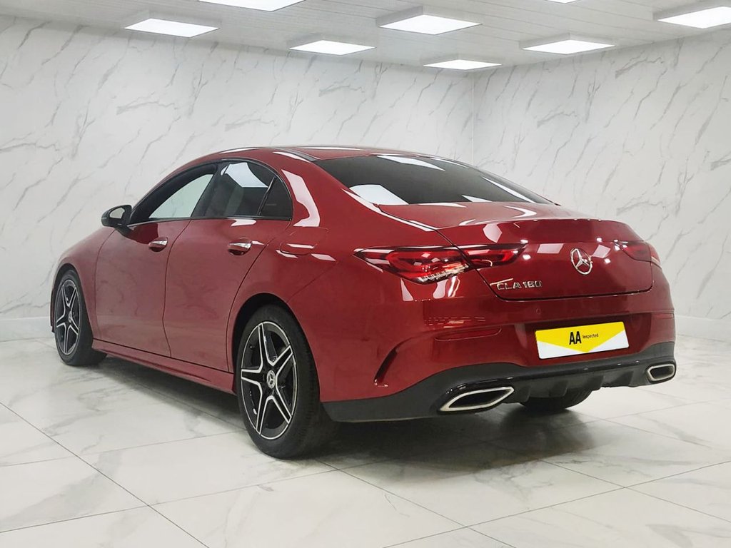 Used Mercedes-Benz CLA 2022 for sale - 77952595: Photo 8