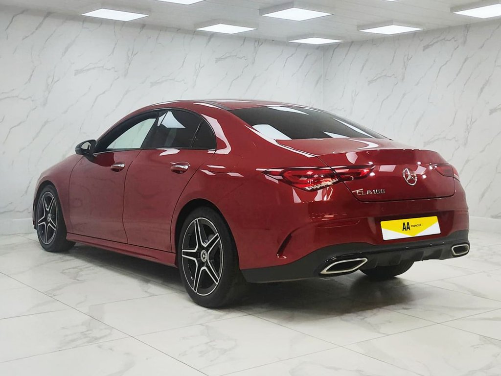 Used Mercedes-Benz CLA 2022 for sale - 77952595: Photo 9