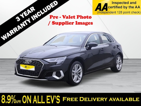 Used Audi A3 2022 for sale - 76303834: Photo 1