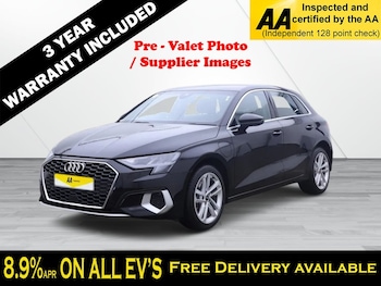 2022 (72) - 40 TFSI e Sport 5dr S Tronic