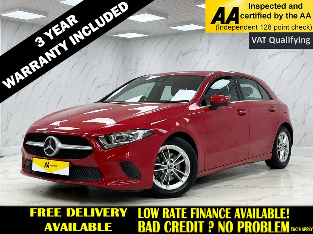 Used Mercedes-Benz A-Class 2019 for sale - 76470357: Photo 1