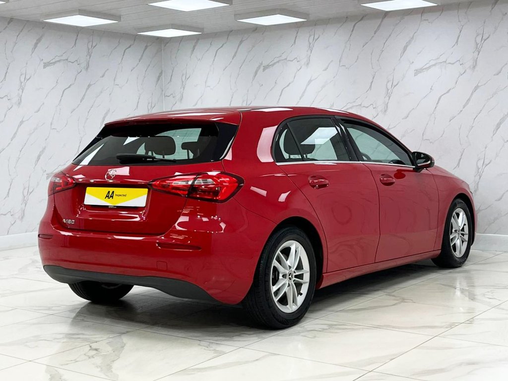 Used Mercedes-Benz A-Class 2019 for sale - 76470357: Photo 10