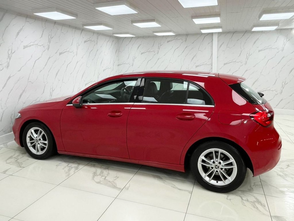 Used Mercedes-Benz A-Class 2019 for sale - 76470357: Photo 12