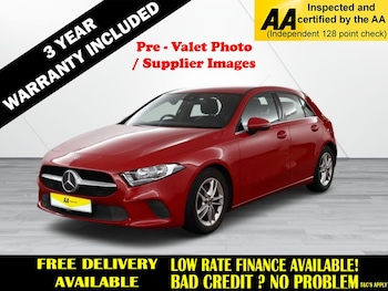2019 (19) - 1.3 A180 SE Hatchback 5dr Petrol Manual Euro 6 (s/s) (136 ps)