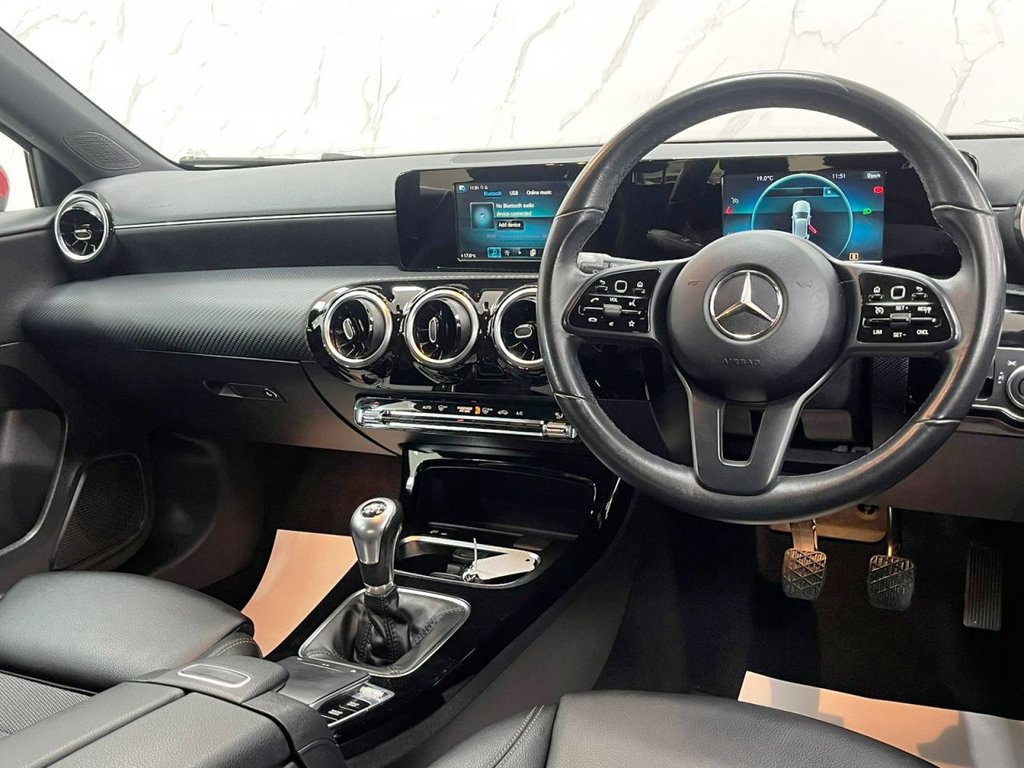 Used Mercedes-Benz A-Class 2019 for sale - 76470357: Photo 21