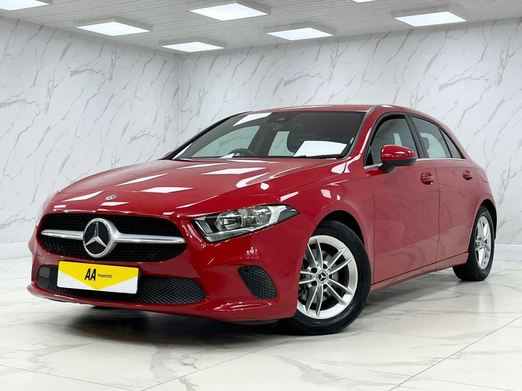 Used Mercedes-Benz A-Class 2019 for sale - 76470357: Photo 4