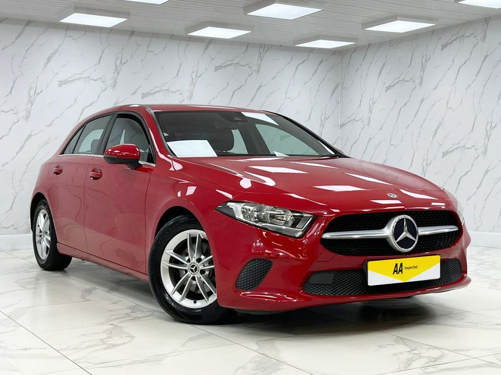 Used Mercedes-Benz A-Class 2019 for sale - 76470357: Photo 6