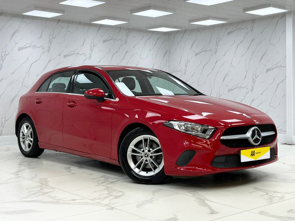 Used Mercedes-Benz A-Class 2019 for sale - 76470357: Photo 7