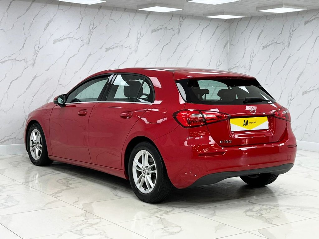 Used Mercedes-Benz A-Class 2019 for sale - 76470357: Photo 8