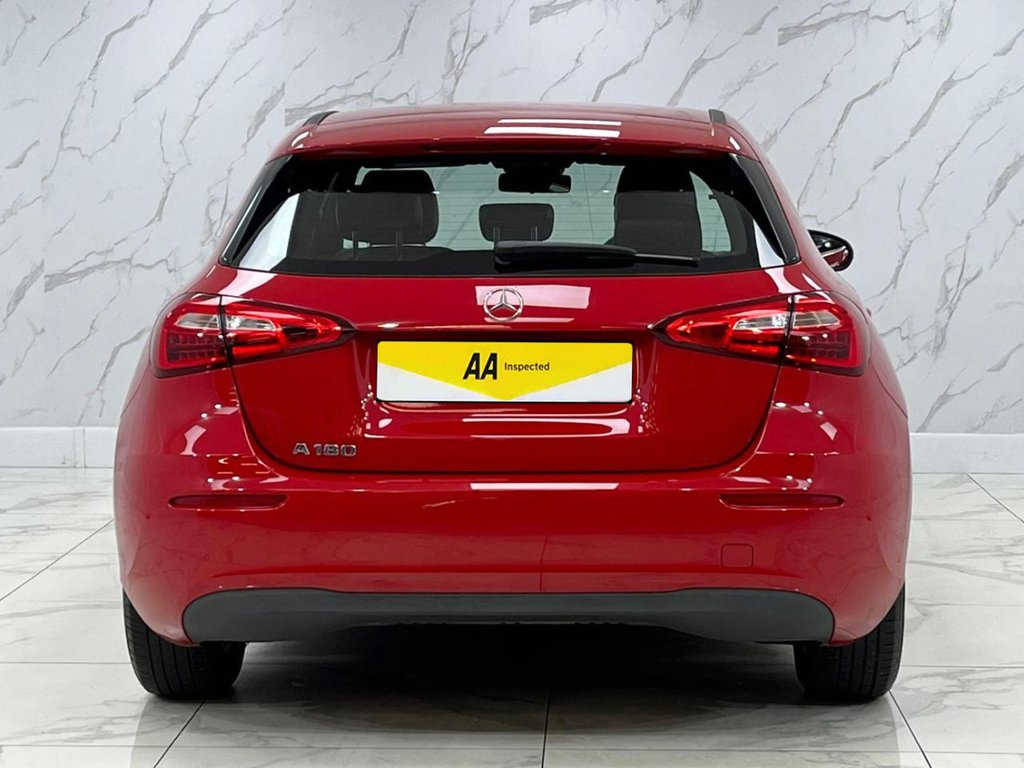 Used Mercedes-Benz A-Class 2019 for sale - 76470357: Photo 9