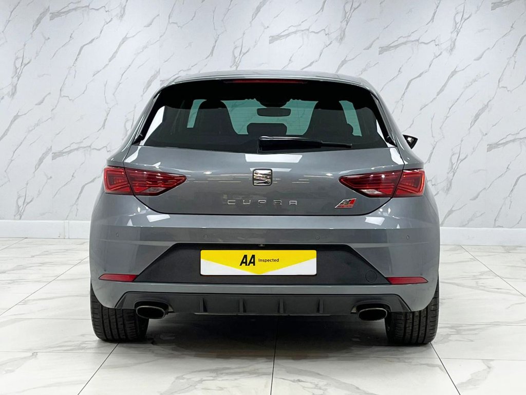Used SEAT Leon 2018 for sale - 77571407: Photo 10