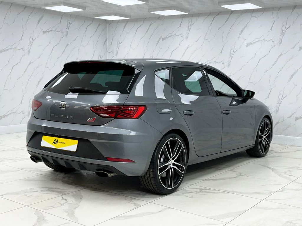 Used SEAT Leon 2018 for sale - 77571407: Photo 11