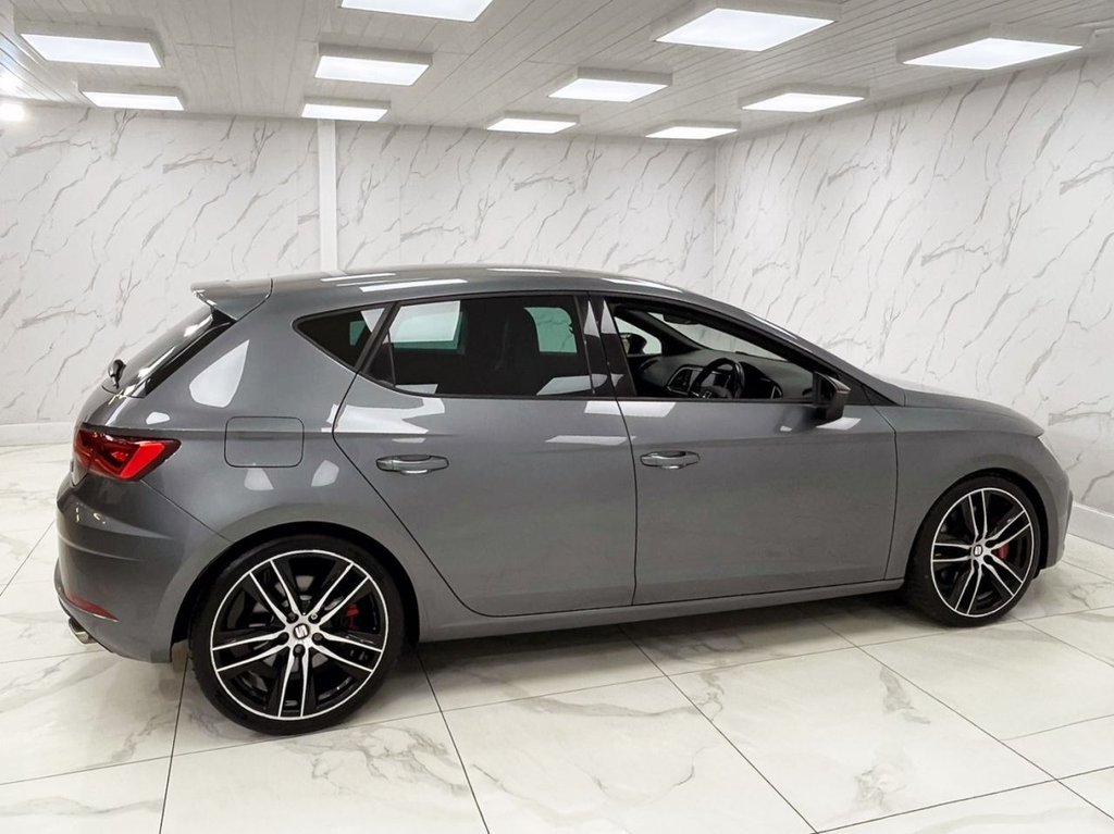 Used SEAT Leon 2018 for sale - 77571407: Photo 12