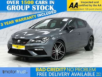 Used SEAT Leon 2018 for sale - 77571407: Photo