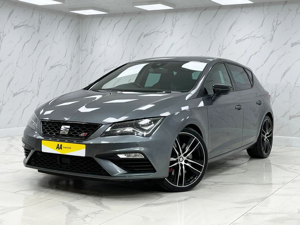 Used SEAT Leon 2018 for sale - 77571407: Photo 4