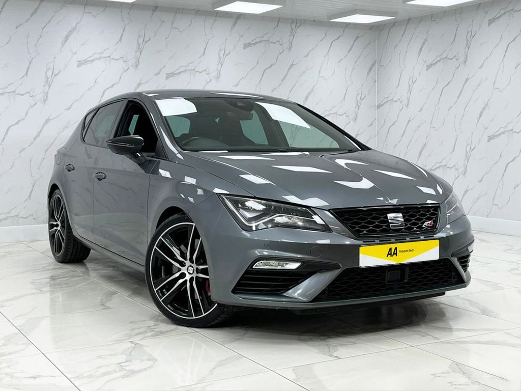 Used SEAT Leon 2018 for sale - 77571407: Photo 6