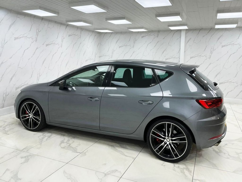 Used SEAT Leon 2018 for sale - 77571407: Photo 8