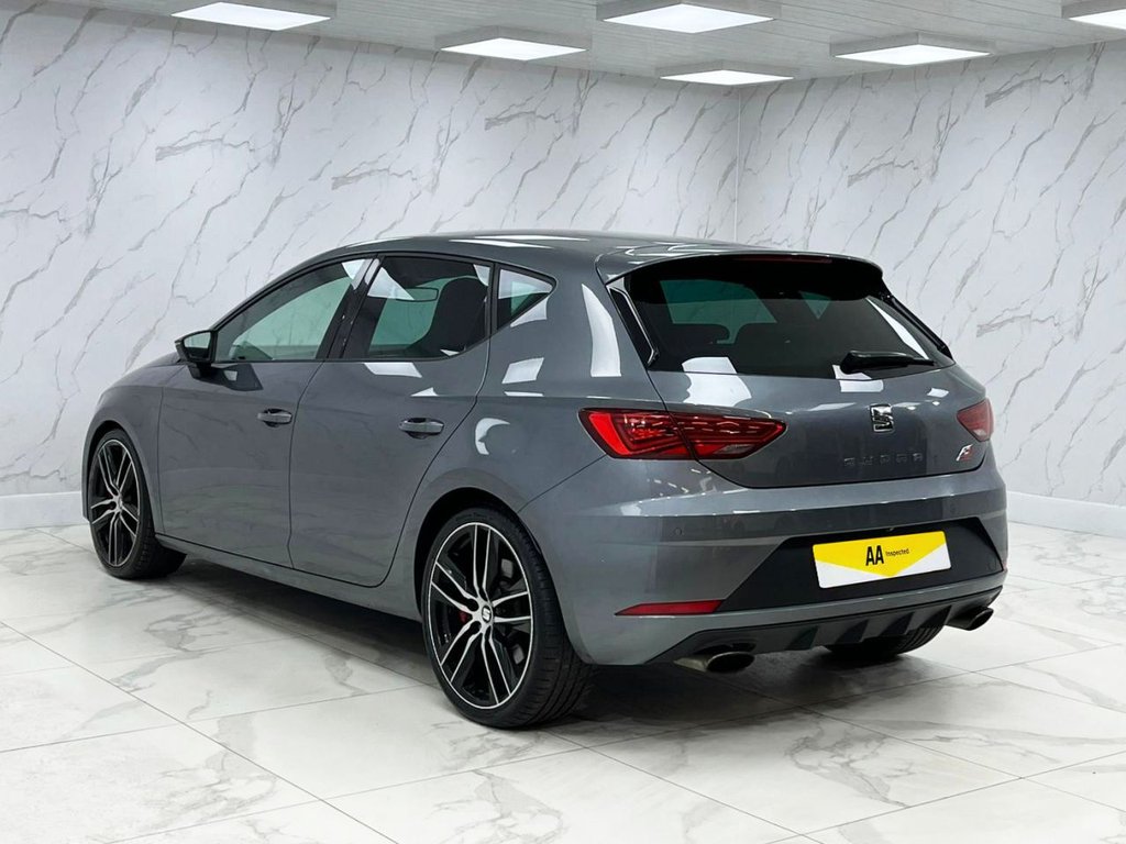 Used SEAT Leon 2018 for sale - 77571407: Photo 9