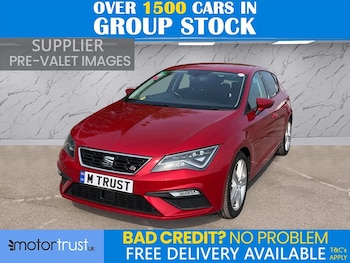 Used SEAT Leon 2019 for sale - 78582825: Photo