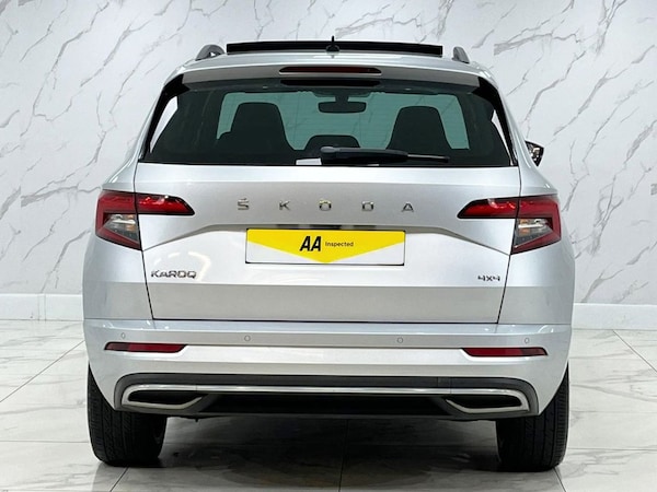 Used Skoda Karoq 2019 for sale - 76119224: Photo 10
