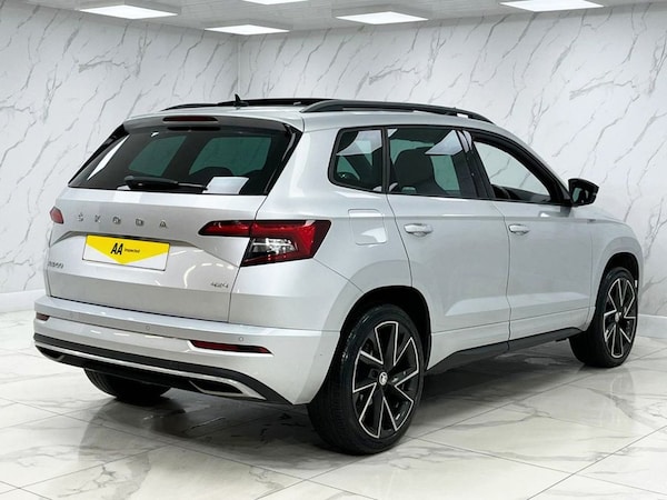 Used Skoda Karoq 2019 for sale - 76119224: Photo 11