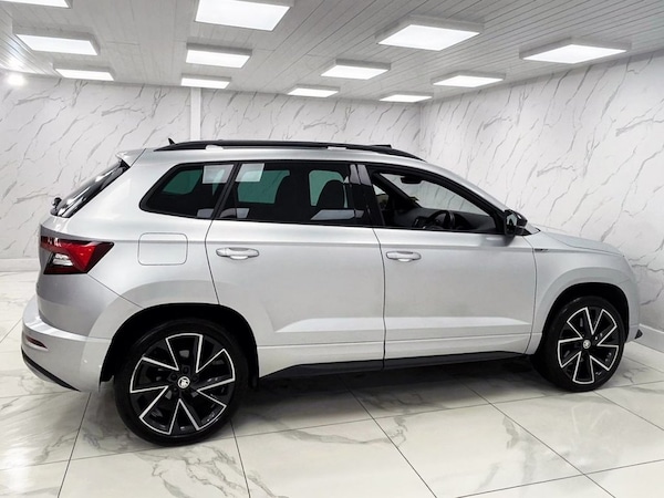 Used Skoda Karoq 2019 for sale - 76119224: Photo 12