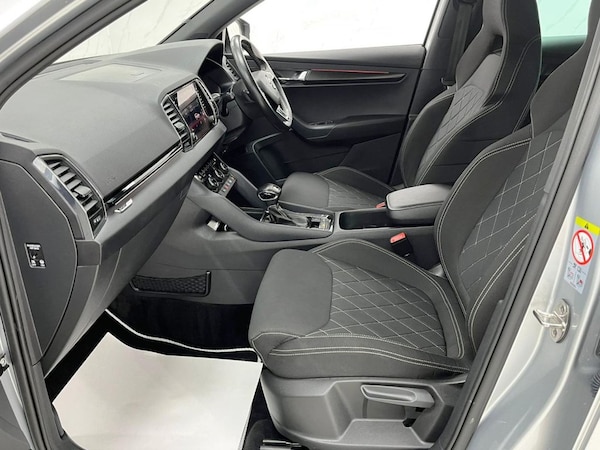 Used Skoda Karoq 2019 for sale - 76119224: Photo 16