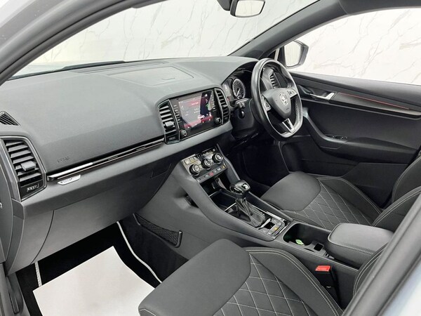 Used Skoda Karoq 2019 for sale - 76119224: Photo 17
