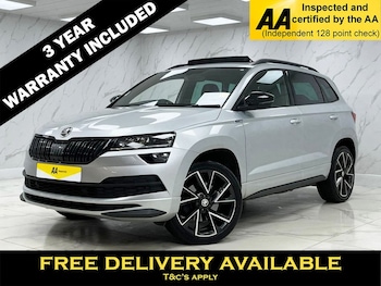 Used Skoda Karoq 2019 for sale - 76119224: Photo