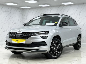 Used Skoda Karoq 2019 for sale - 76119224: Photo