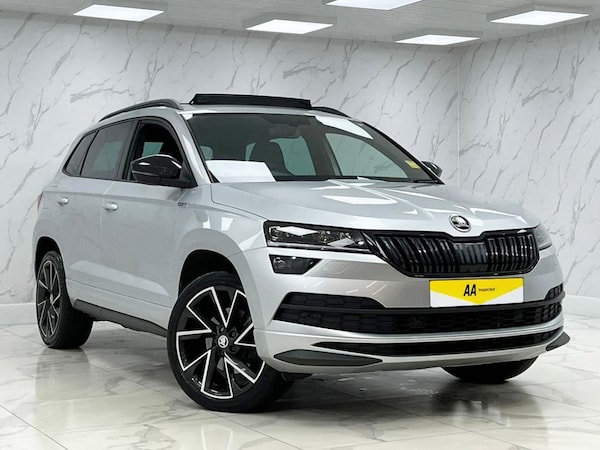 Used Skoda Karoq 2019 for sale - 76119224: Photo 6