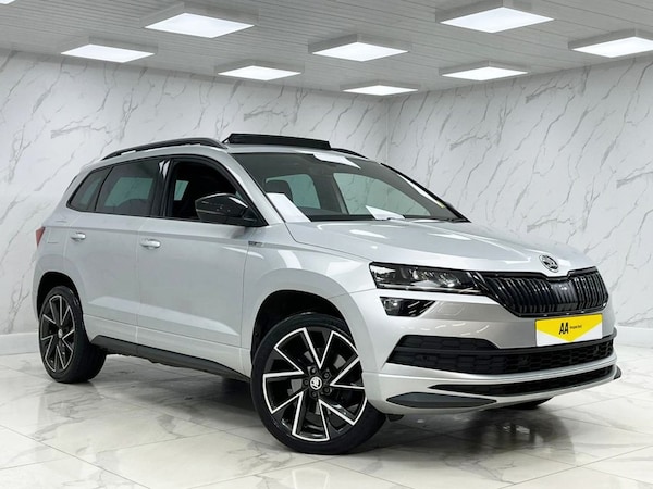 Used Skoda Karoq 2019 for sale - 76119224: Photo 7