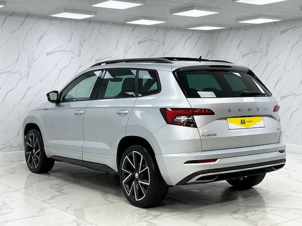 Used Skoda Karoq 2019 for sale - 76119224: Photo 9