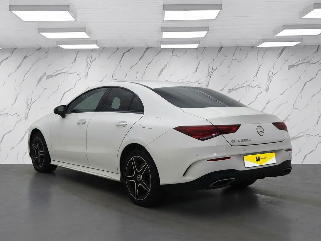 Used Mercedes-Benz CLA 2022 for sale - 77991074: Photo 3