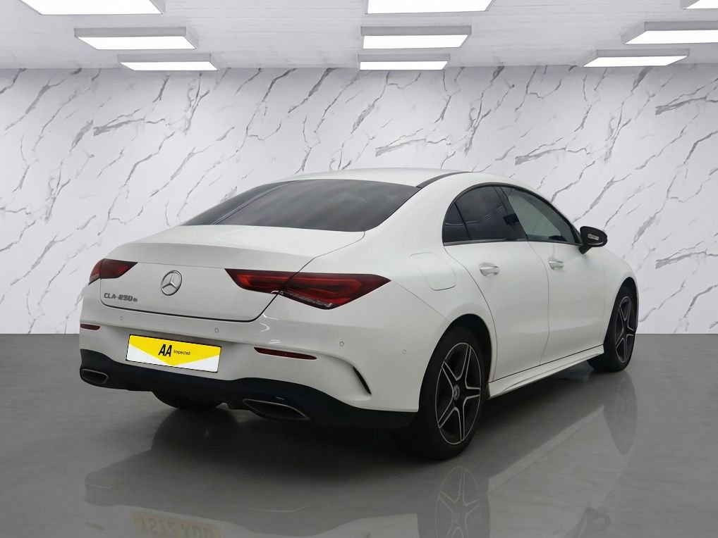 Used Mercedes-Benz CLA 2022 for sale - 77991074: Photo 4