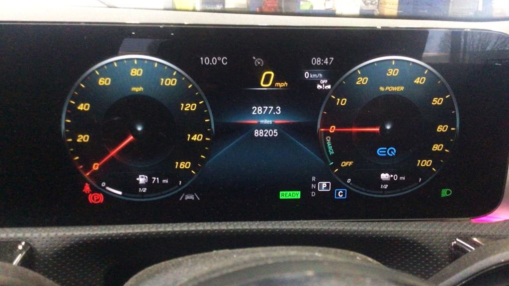 Used Mercedes-Benz CLA 2022 for sale - 77991074: Photo 8