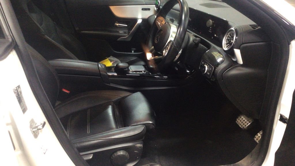 Used Mercedes-Benz CLA 2022 for sale - 77991074: Photo 9